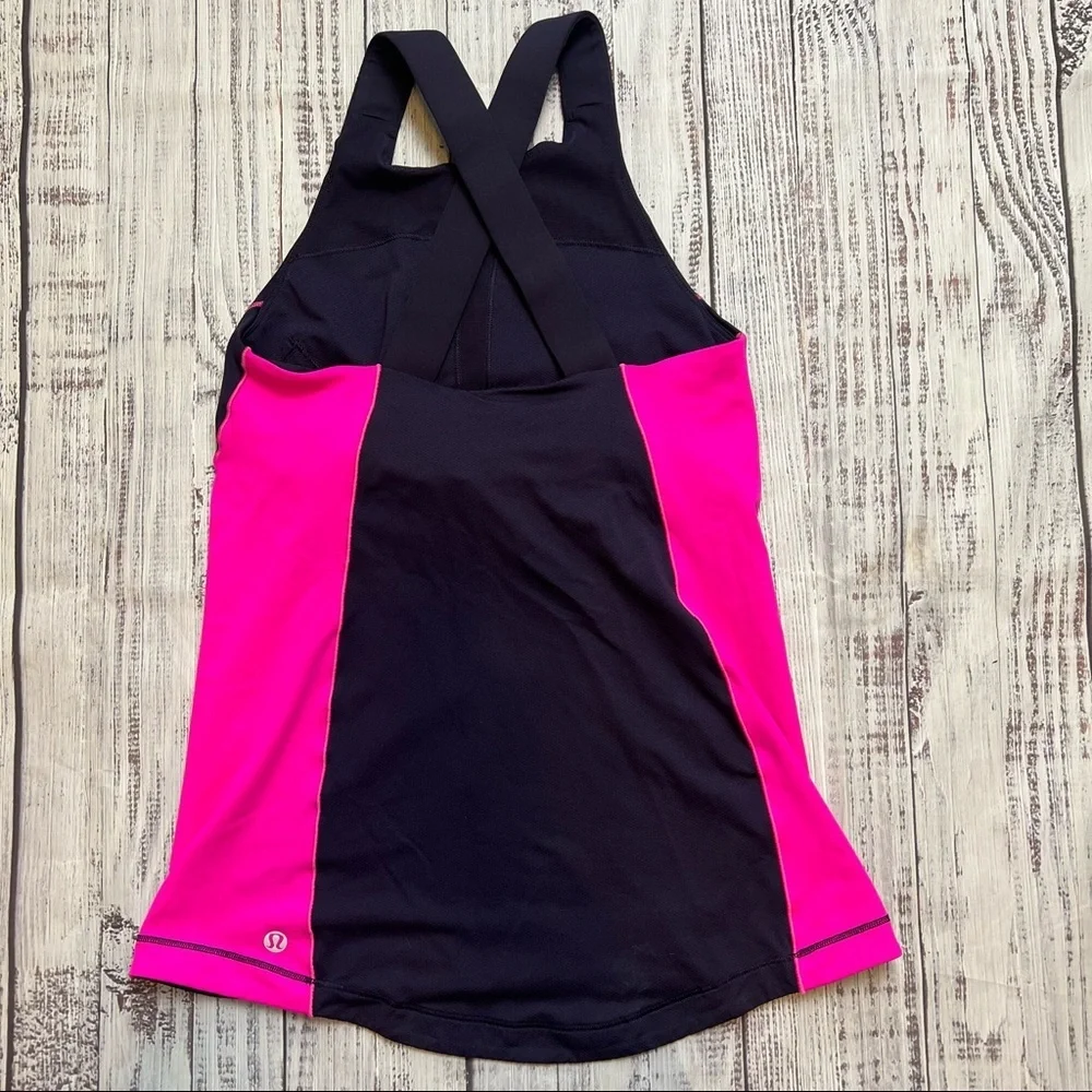 Lululemon Spin It To Win It Tank Top. Size 6. EUC